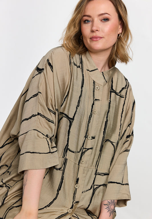 GoSilje - Oversized Cardigan