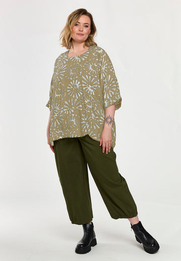GoElissa - Oversized Bluse