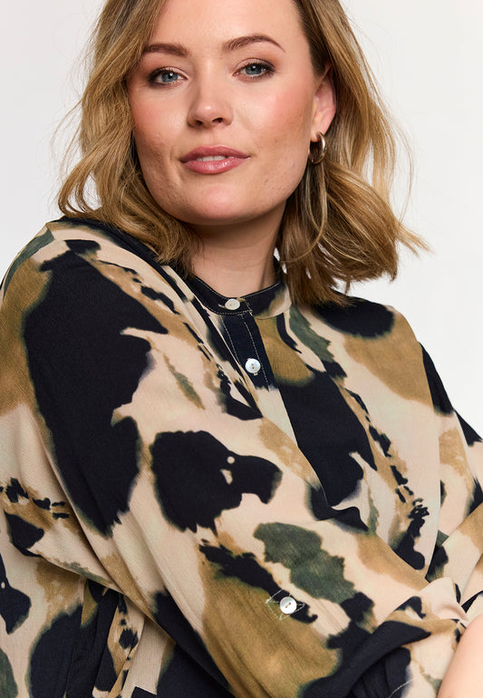 GoMonna - Skjorte Tunika