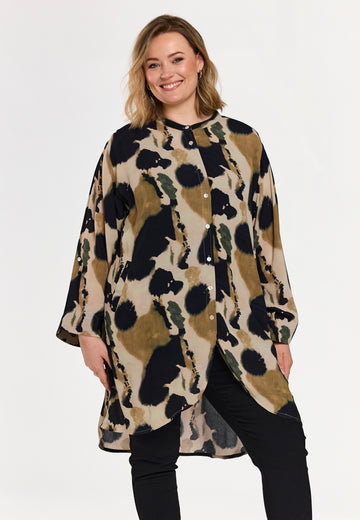 GoMonna - Skjorte Tunika