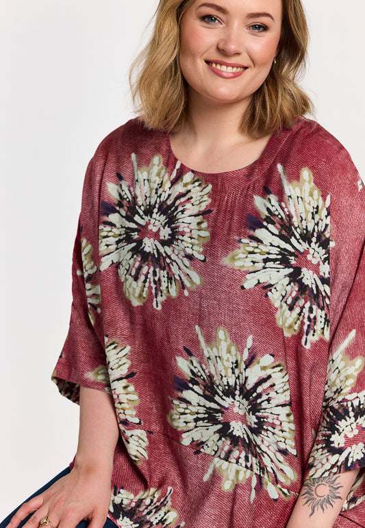 GoElissa - Oversize Bluse