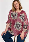 GoElissa - Oversized Bluse