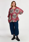 GoElissa - Oversized Bluse