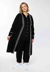 GoKajsa - Lang Cardigan