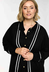 GoKajsa - Lang Cardigan