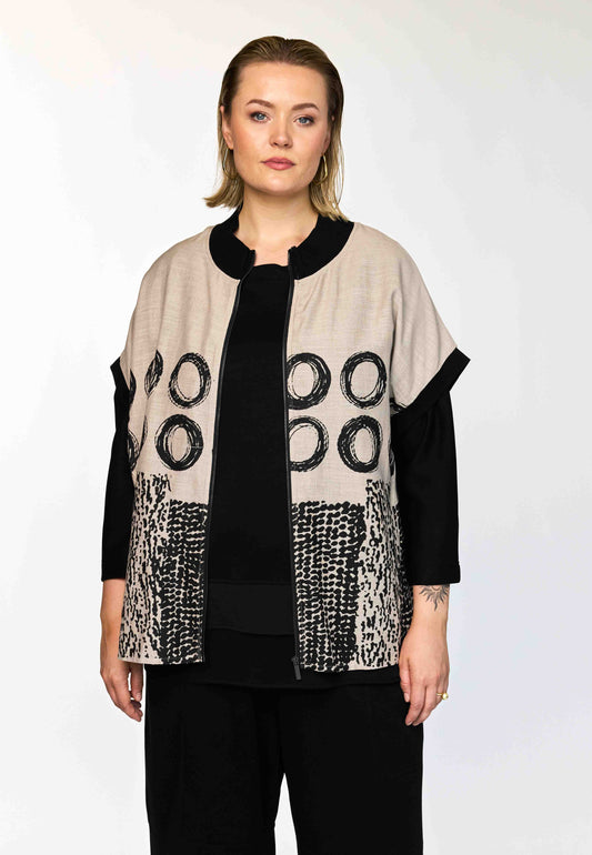 GoNynne - Vest / Bluse