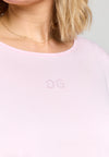GoBirka - T-Shirt med Broderi
