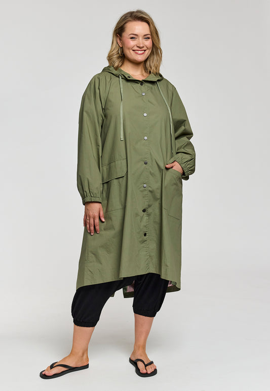GoLiss - Lang Trenchcoat FJ