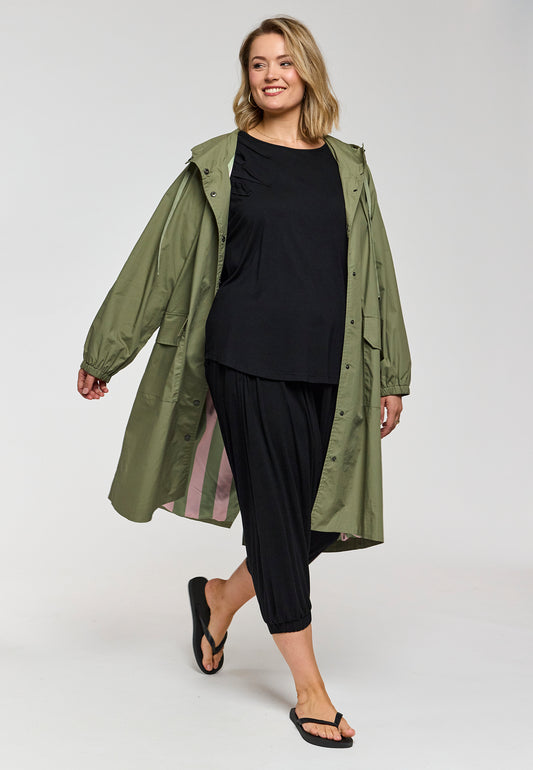 GoLiss - Lang Trenchcoat FJ