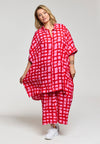 GoGerda - Oversize Skjorte / Tunika FJ