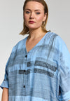 GoElissa - Oversize Bluse