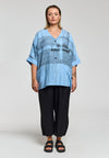 GoElissa - Oversize Bluse