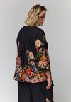 GoElse-Marie - Bluse med Blomster