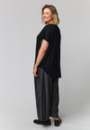 GoGitte - T-shirt med rhinsten