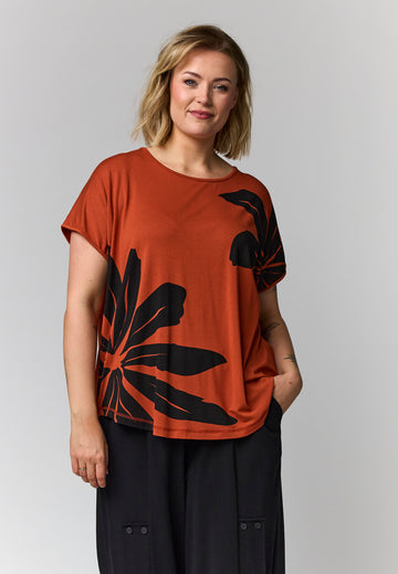 GoGitte - T-shirt with print