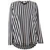 GoGitte - Langærmet Stribet T-shirt