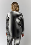 GoGitte - Langærmet Stribet T-shirt