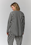 GoGitte - Langærmet Stribet T-shirt