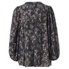 GoVilde - V-hals Bluse AOP FJ