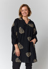 GoJeana - Tunika med Broderi