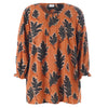 GoIben - Bluse med Print FJ