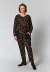 GoGitte - Camouflage T-shirt