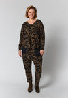 GoGitte - Camouflage T-shirt