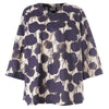 GoElse-Marie - Blomstret Bluse AOP FJ