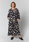 GoElse-Marie - Blomstret Bluse AOP FJ
