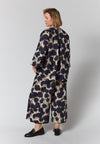 GoElse-Marie - Blomstret Bluse AOP FJ