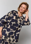 GoElse-Marie - Blomstret Bluse AOP FJ