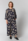 GoElse-Marie - Blomstret Bluse AOP FJ