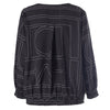 GoMirabelle - Bluse med Grafisk Print