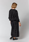 GoMirabelle - Bluse med Grafisk Print