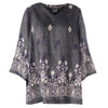 GoElse-Marie - Mønstret Bluse