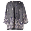 GoElse-Marie - Mønstret Bluse