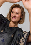 GoElse-Marie - Mønstret Bluse