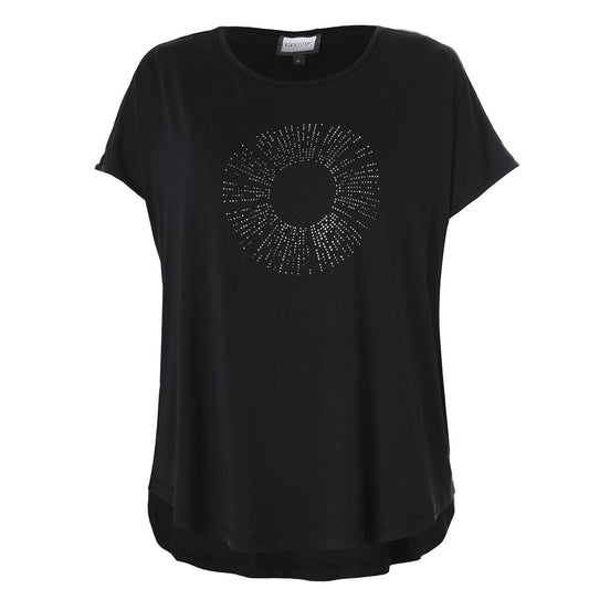 GoGitte T-shirt with stones