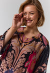 GoElse-Marie - Mønstret Bluse ok