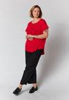 GoGitte - T-shirt med Print FJ