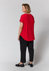 GoGitte - T-shirt med Print FJ