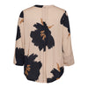 GoBillie - Blomstret Bluse