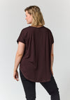 GoGitte - T-shirt med Print