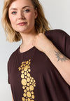 GoGitte - T-shirt med Print