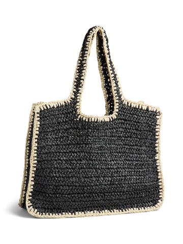 PcLydia - shopper i papirstrå
