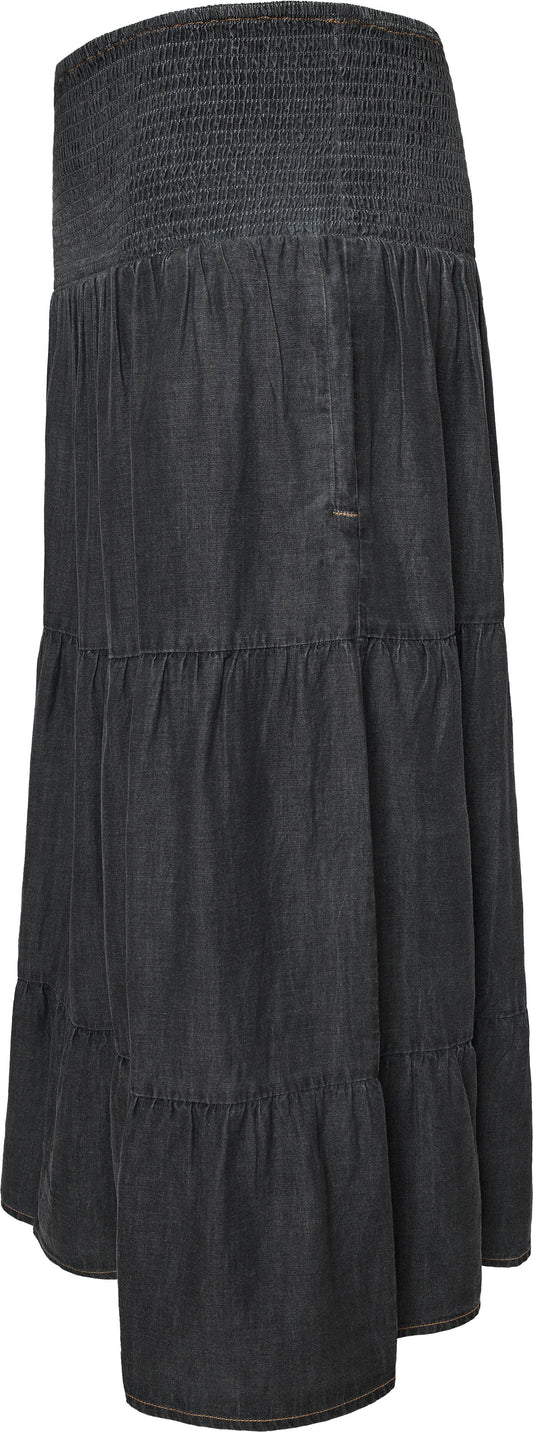 CPGILANNA - Denimskjørt