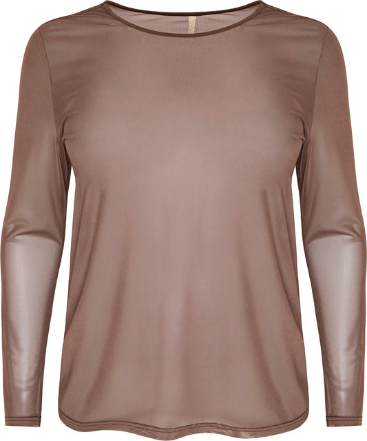 CpGITILLA - Mesh Bluse