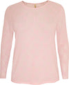 GITESSE mesh-bluse - 2