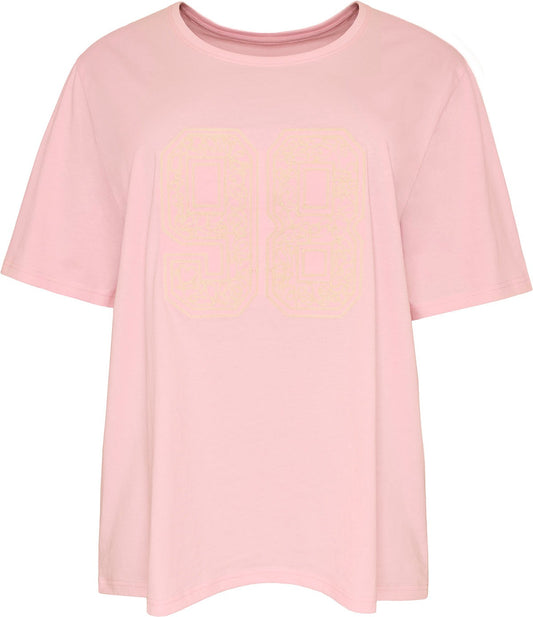 CpGLENNA - T-shirt Med Broderi