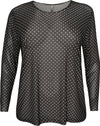 CpGwenna Blouse 3 - Mesh Bluse